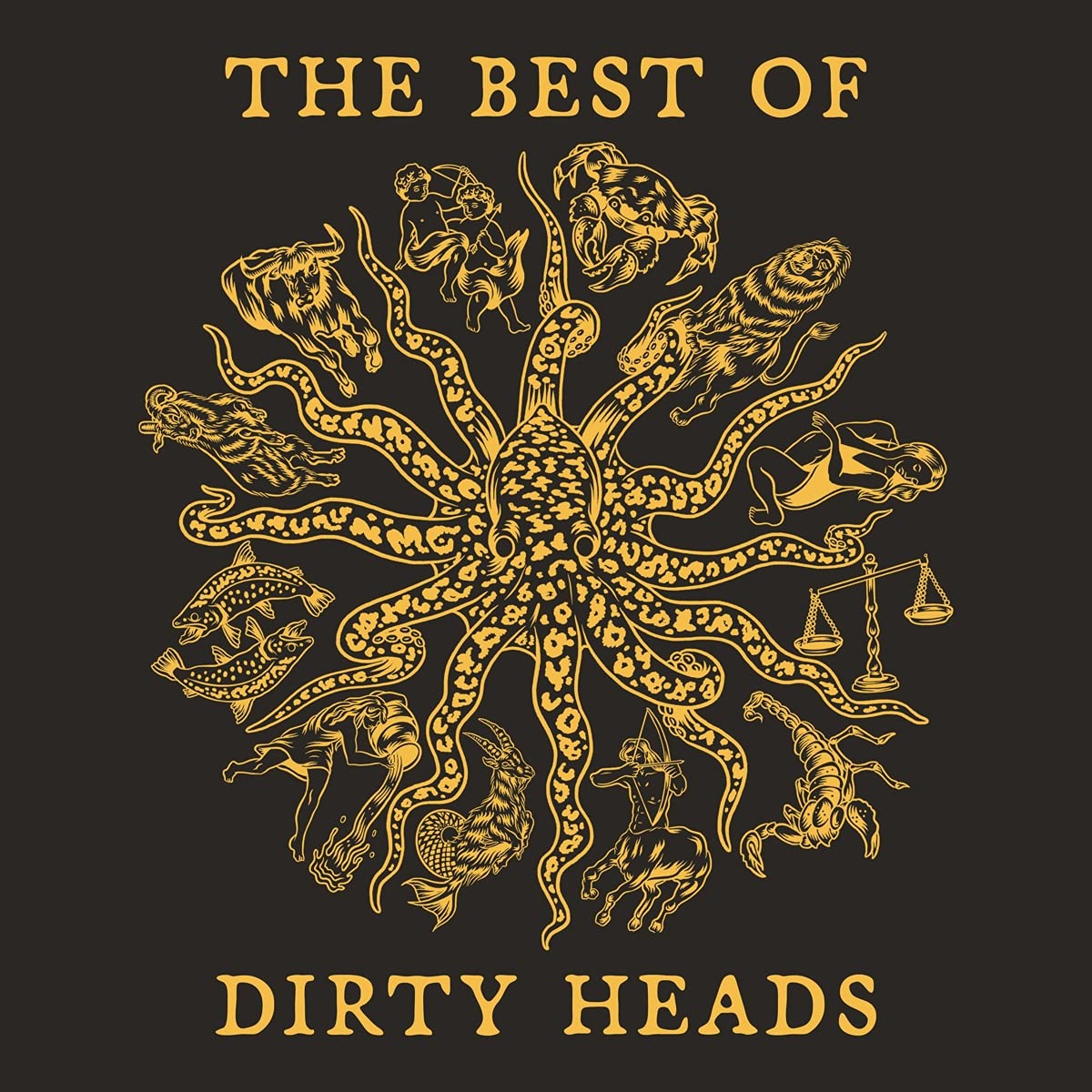 Dirty Heads veröffentlichen Greatest Hits Album „The Best of Dirty