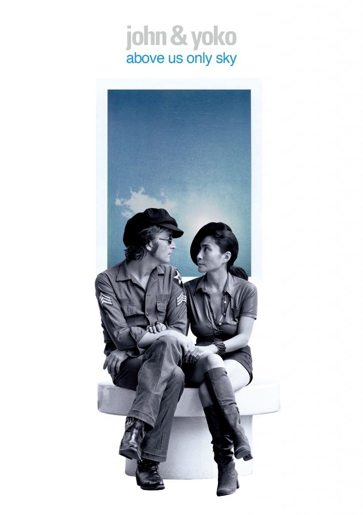 John Lennon & Yoko Ono: „Above Us Only Sky“ erscheint am 13.09. neu auf ...